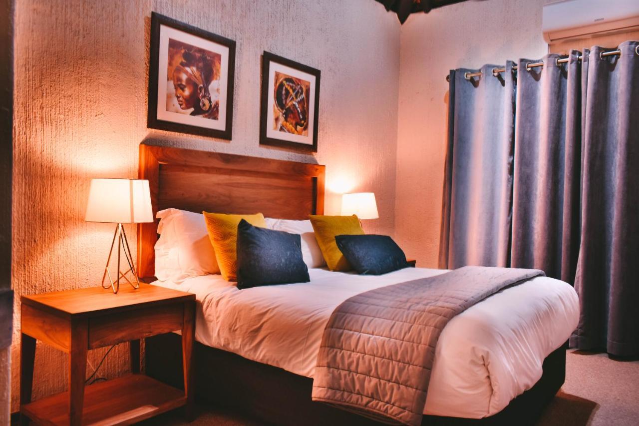 Inyamatane Luxury Lodge Hazyview Extérieur photo