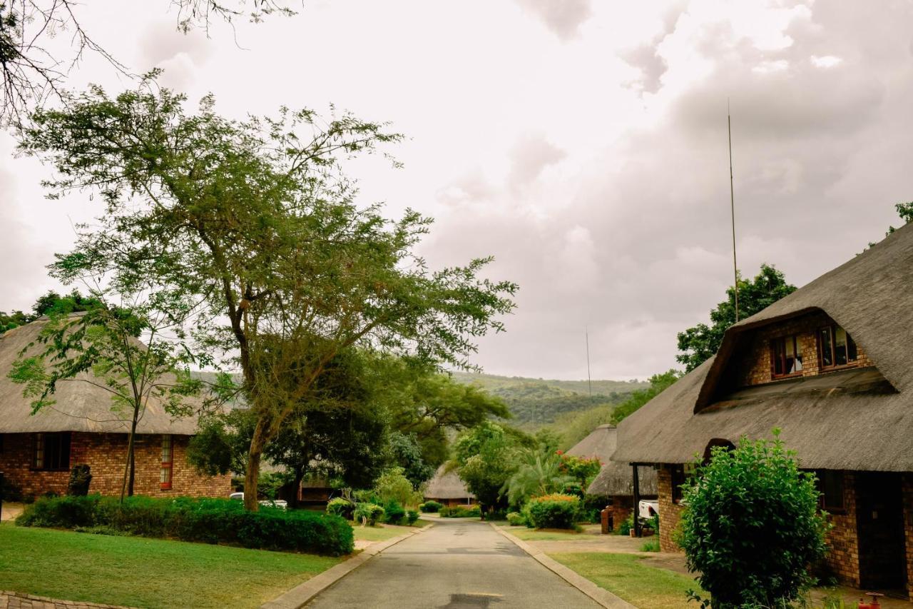 Inyamatane Luxury Lodge Hazyview Extérieur photo