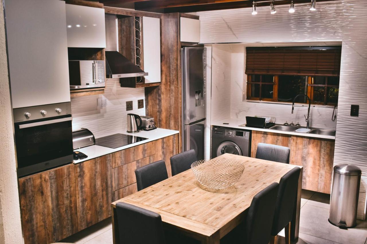 Inyamatane Luxury Lodge Hazyview Extérieur photo