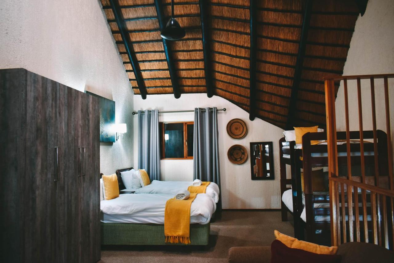 Inyamatane Luxury Lodge Hazyview Extérieur photo