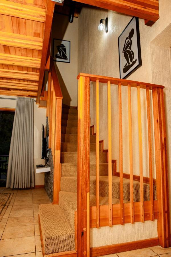 Inyamatane Luxury Lodge Hazyview Extérieur photo