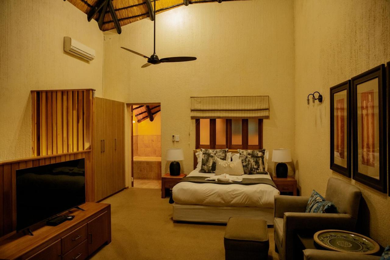 Inyamatane Luxury Lodge Hazyview Extérieur photo