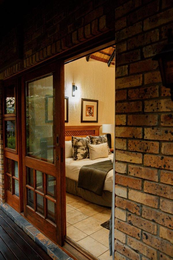 Inyamatane Luxury Lodge Hazyview Extérieur photo