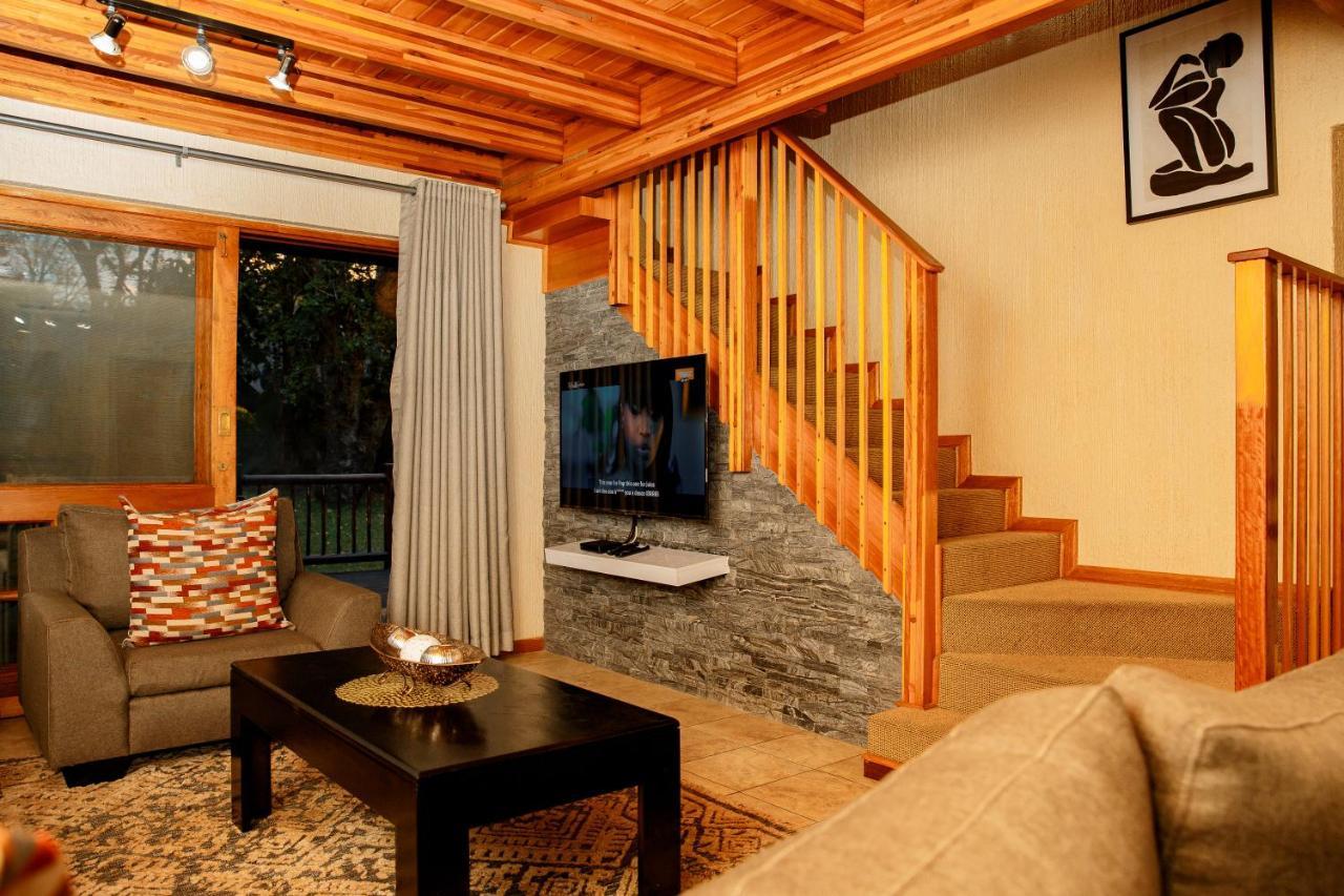 Inyamatane Luxury Lodge Hazyview Extérieur photo