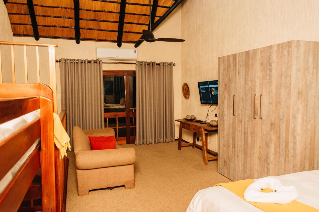 Inyamatane Luxury Lodge Hazyview Extérieur photo